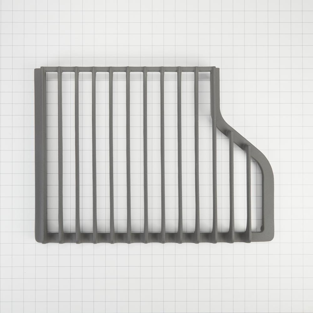 Amana W10594440 4-Burner Gas Range Wetstone Grate Replacement Kit - Durable Cast Iron Cooking Grates for Gas Stoves, Perfect for Grilling, Searing & Everyday Cooking