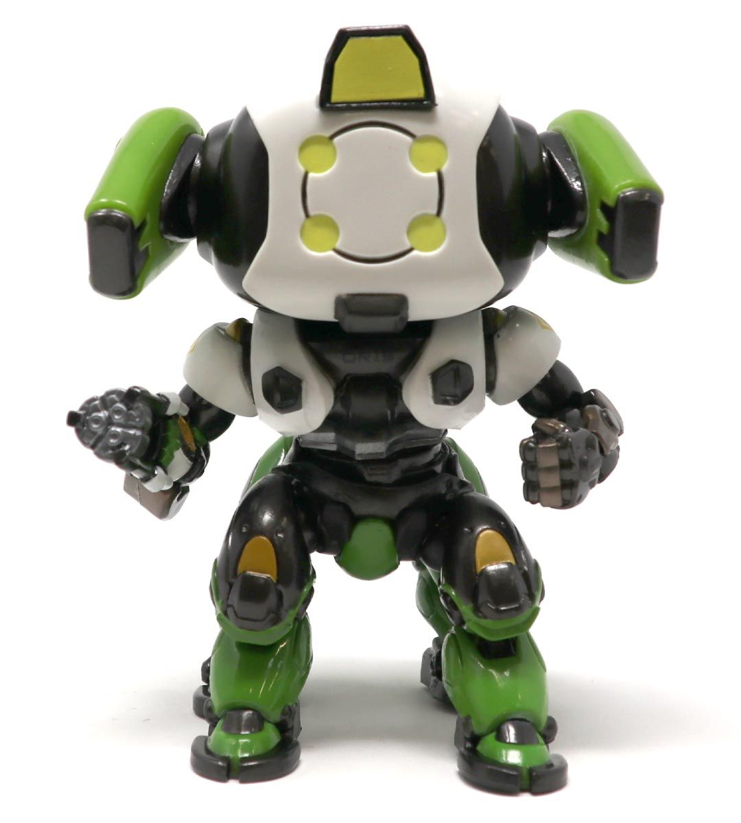 Funko Pop Oversized Orisa OR 15 Skin - Overwatch Collectible Figure | Perfect for Gaming Room Decor & Overwatch Fan Gifts