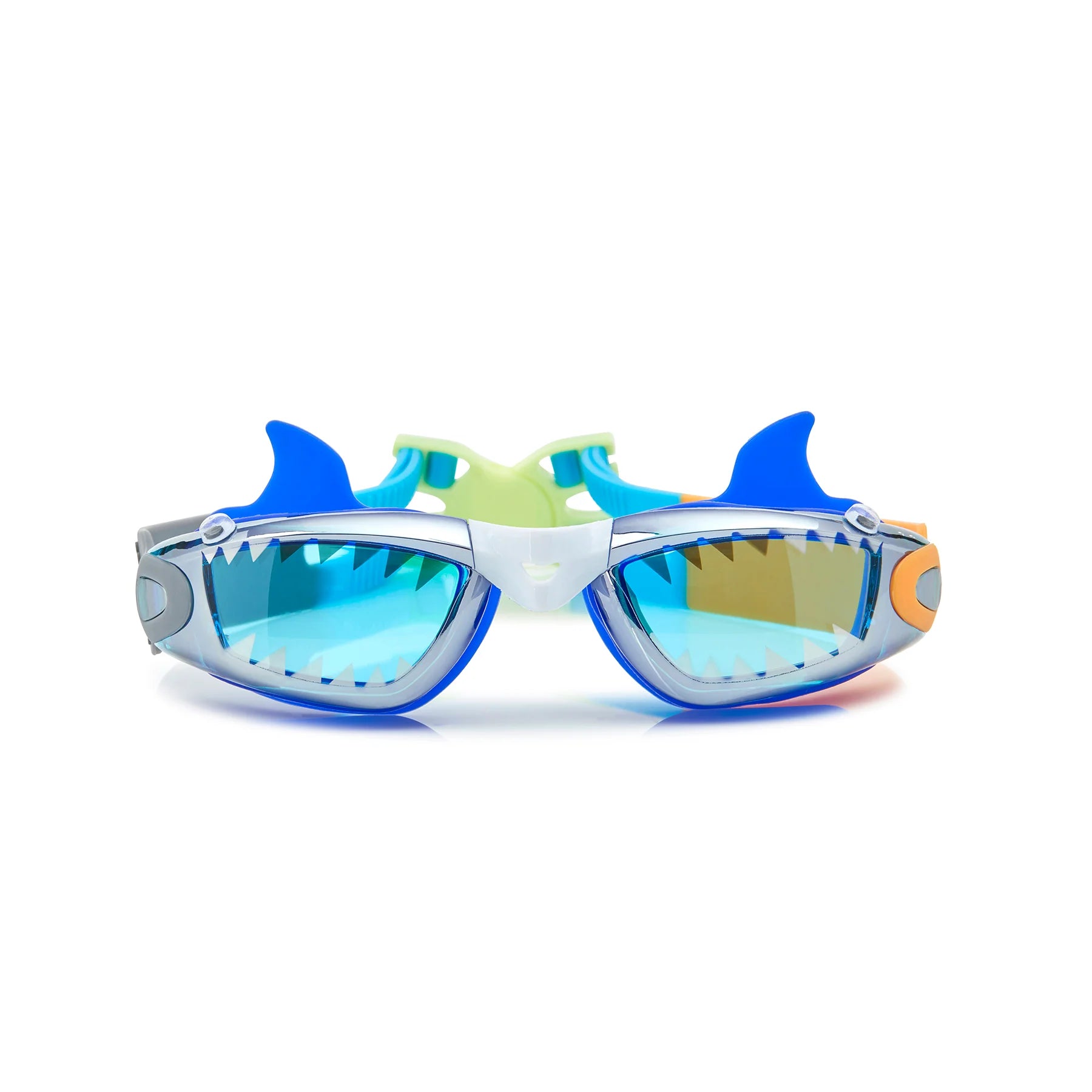 Bling2o Kids Swim Goggles - Anti-Fog UV Protection Swimming Goggles for Boys & Girls | Perfect for Pool, Beach & Water Sports Activities