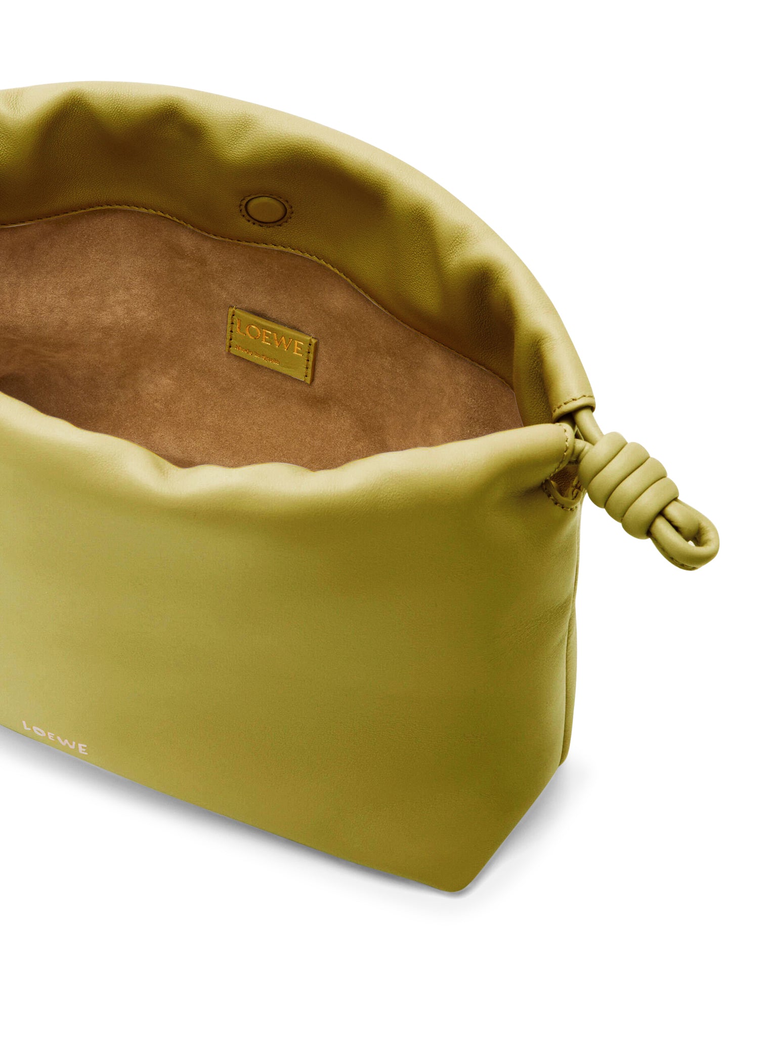Flamenco Mini Bag in Lambskin Nappa Leather - Elegant Crossbody Purse for Women, Perfect for Date Night & Evening Events