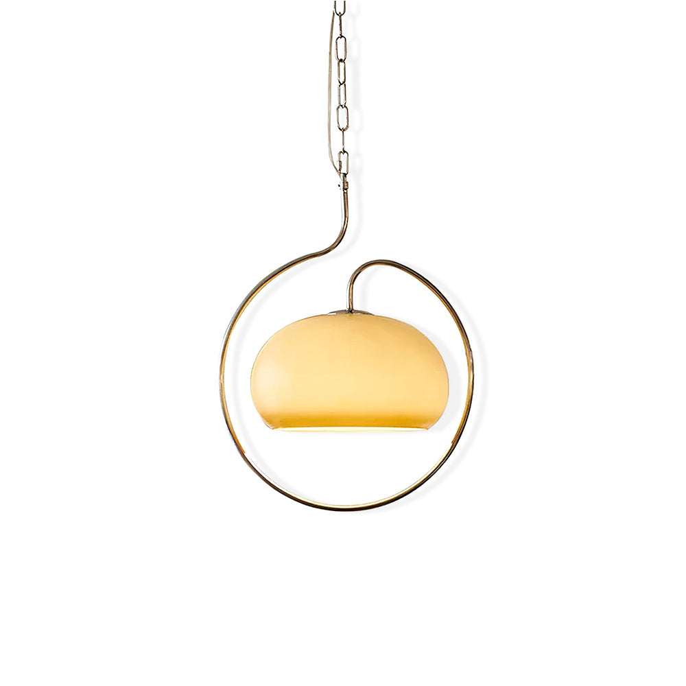 Guzzini Modern Pendant Lamp - Stylish Hanging Light Fixture for Dining Room, Kitchen & Living Room Decor