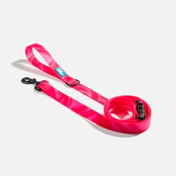 Durable Waterproof Dog Leash for Large & Small Dogs - Heavy Duty Reflective Pet Leash for Walking, Running & Outdoor Adventures