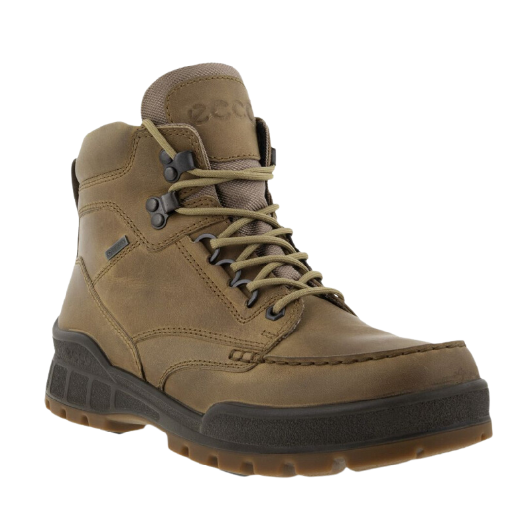 Men's Track 25 Boot in Nutmeg Brown - Waterproof Hiking Boots for Outdoor Adventures & Trail Running