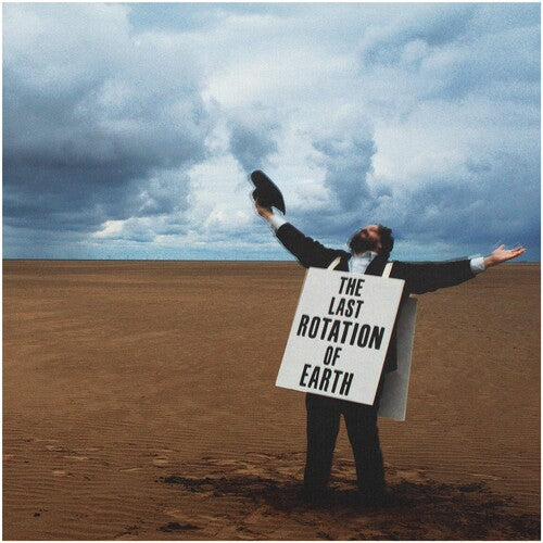 BC Camplight - The Last Rotation of Earth Vinyl Record | Indie Rock Album | Perfect for Home Listening & Music Collectors