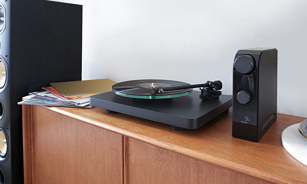 NAD D3045 Hybrid Digital DAC Amplifier - High-Fidelity Audio Amplifier with Bluetooth & USB DAC for Home Stereo, Turntable & Headphones | Perfect for Audiophiles & Music Lovers