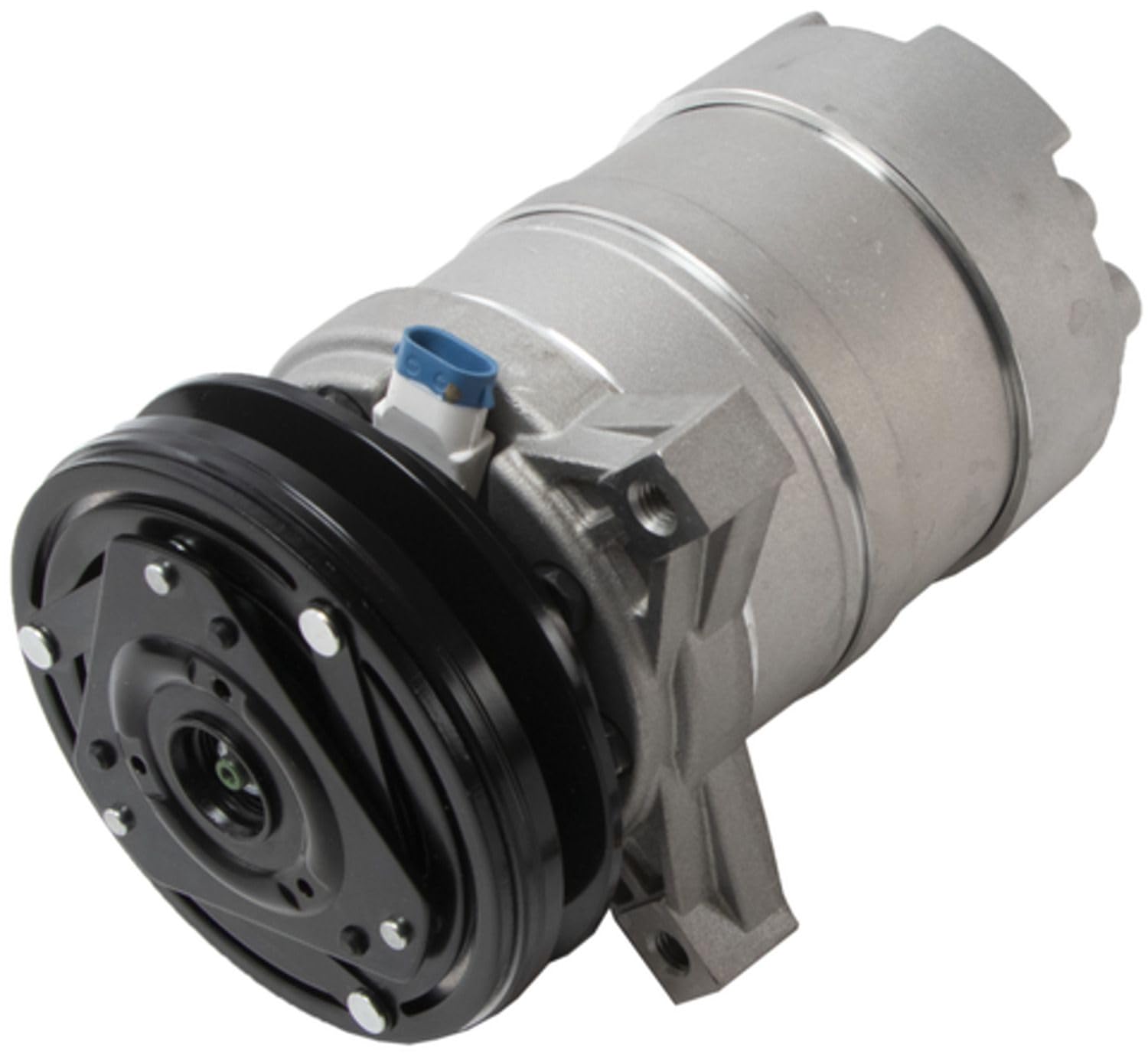 Four Seasons AC Compressor 98248 - High Performance Auto Air Conditioning Compressor for Smooth Cooling | Perfect for Car AC Repair & Replacement
