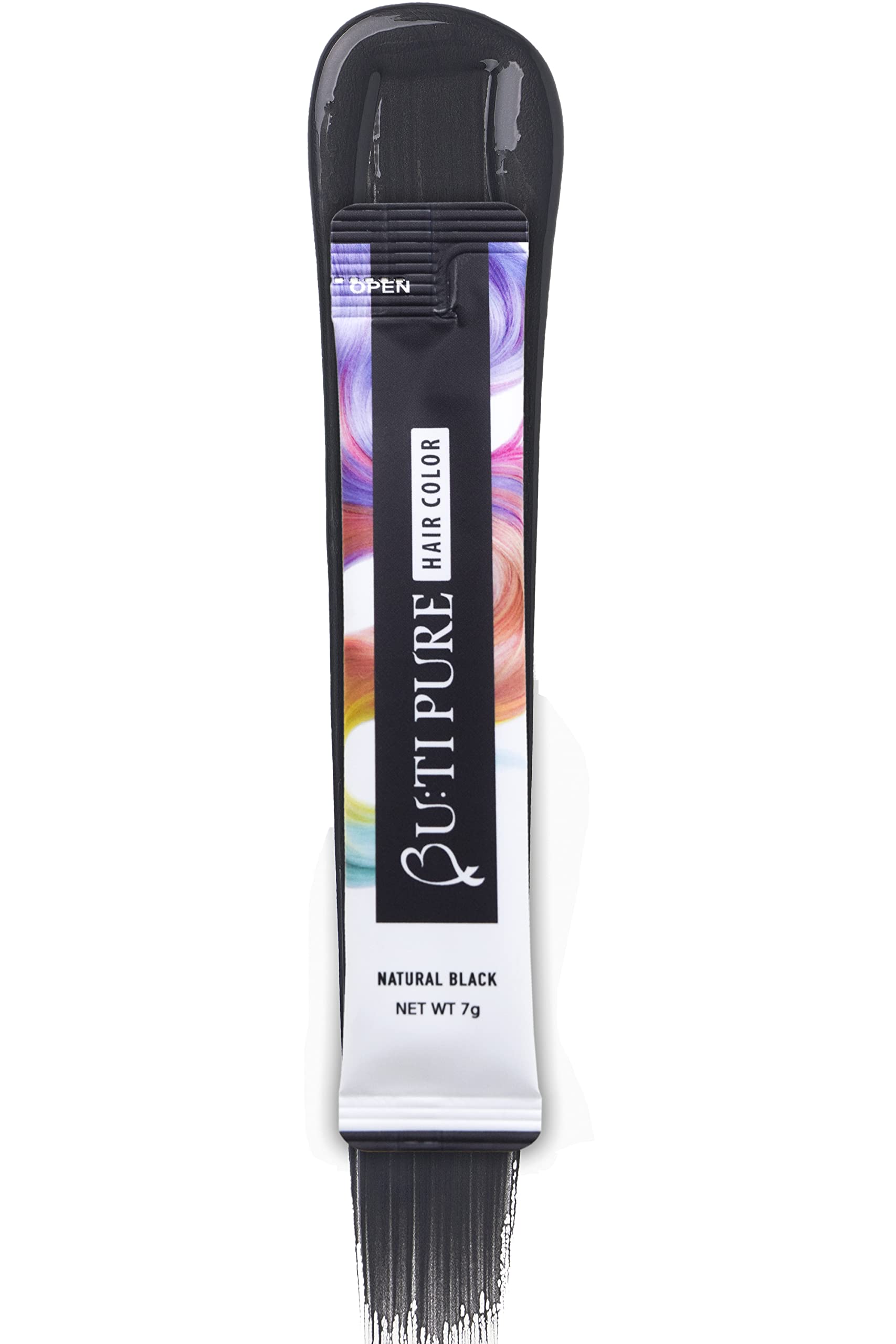 Butipure One Day Temporary Hair Color Root Touch Up Kit - Pack of 2 for Quick Gray Coverage & Instant Hair Color Refresh - Perfect for Travel, Events & Last-Minute Touch Ups