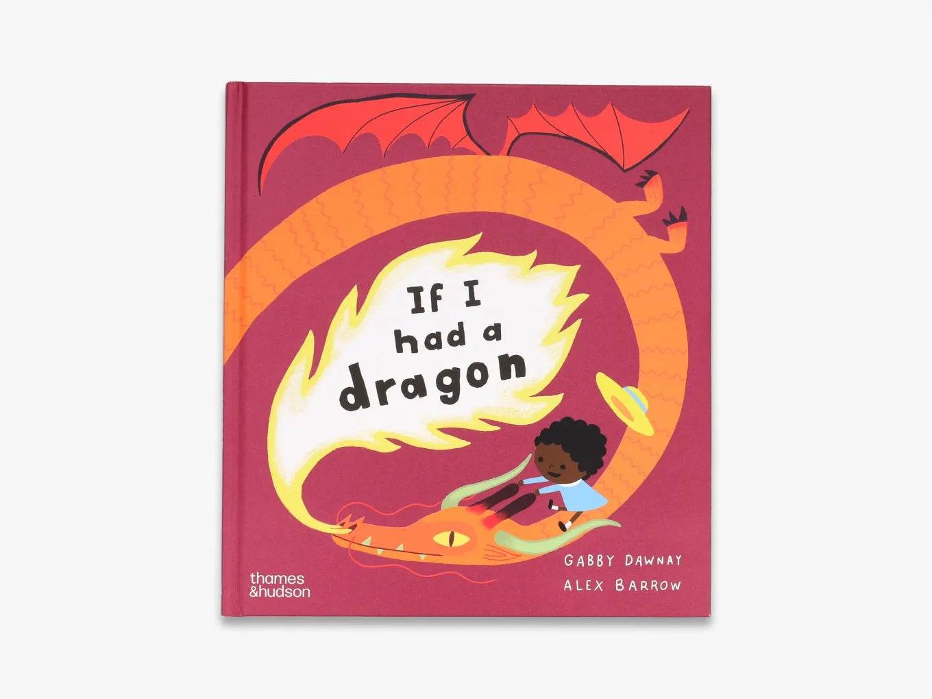 If I Had a Dragon - Children's Fantasy Book for Imaginative Play & Bedtime Stories | Perfect for Kids' Reading & Storytime