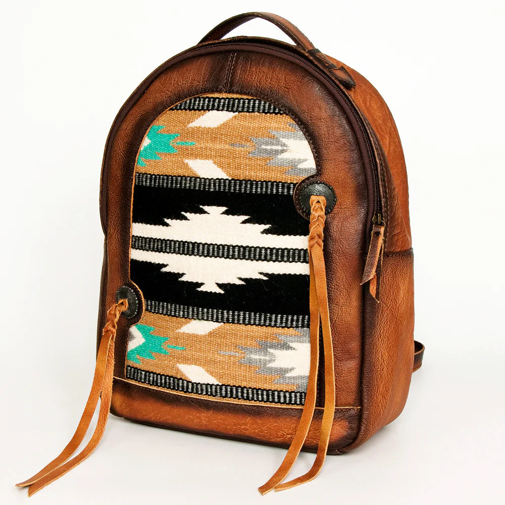 American Darling Aztec Backpack - Stylish & Durable Travel Backpack for Women & Men | Perfect for Hiking, School, Work & Everyday Use