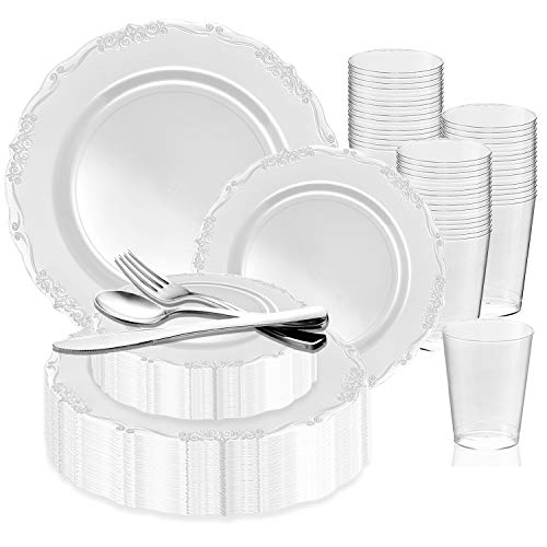 White 120 Guests