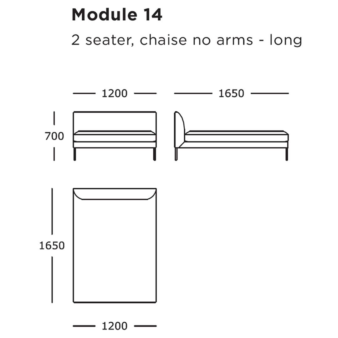 Modular Sofa Set - 9 or 16 Piece Configurable Sectional Couch for Living Room, Lounge & Home Theater Seating