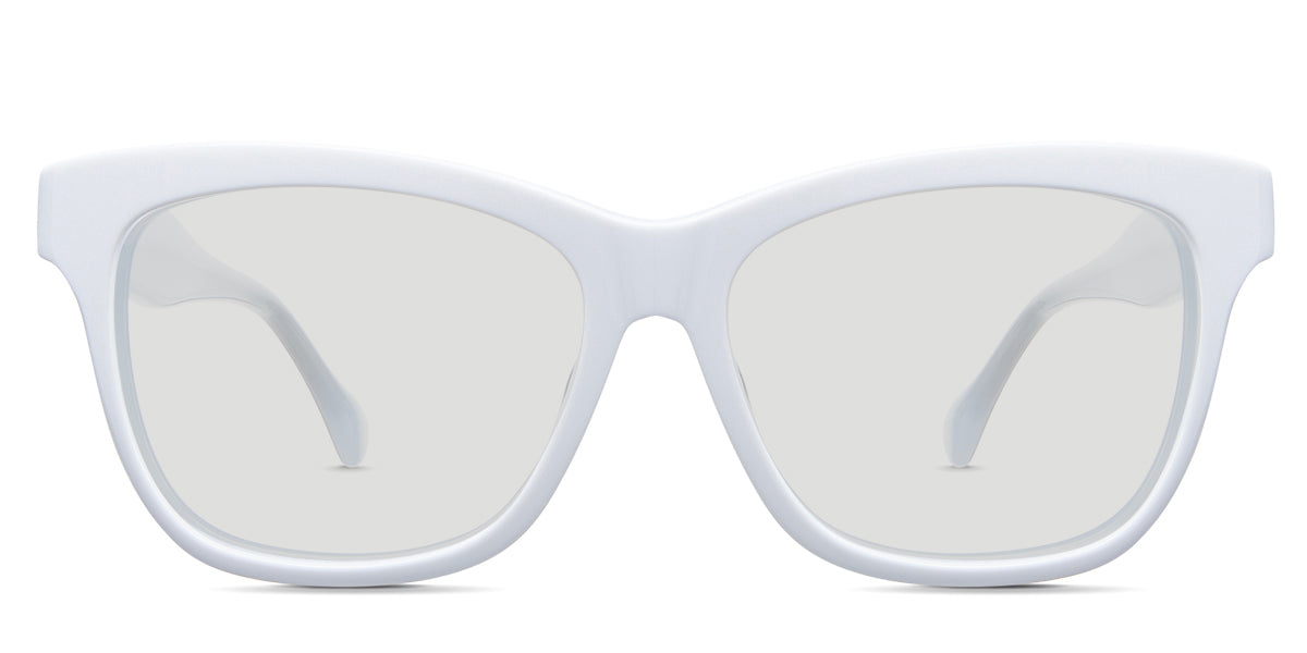 Nyla Women's Prescription Tinted Sunglasses - UV Protection & Stylish Eyewear for Driving, Outdoor Activities & Fashion Accessories