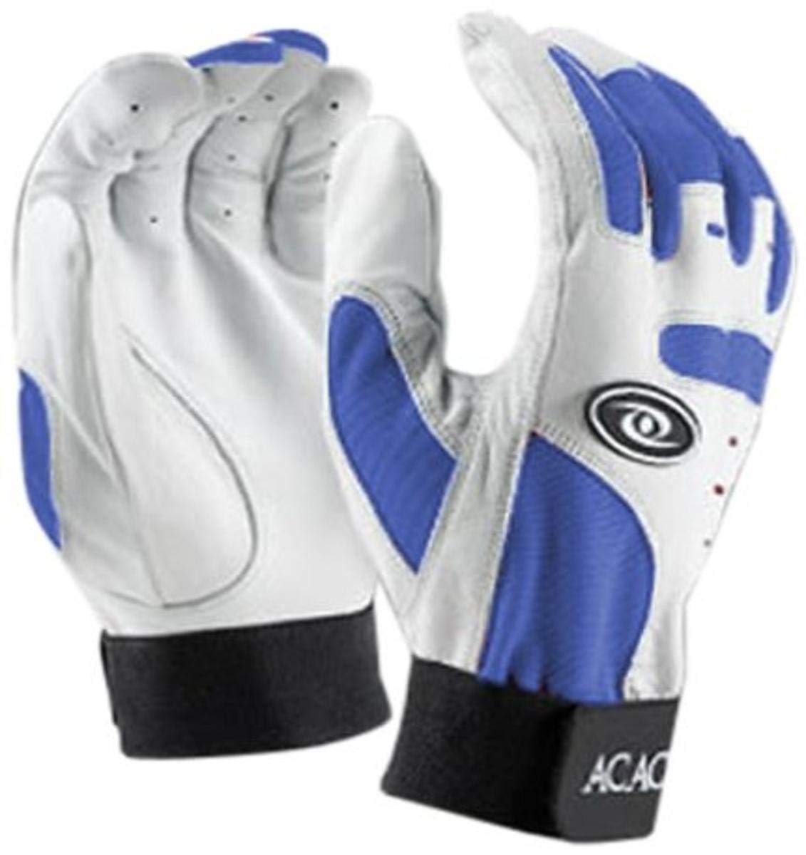ACACIA Home Run Baseball Batting Gloves - Professional Hitting Gloves for Baseball & Softball - Breathable & Grip-Enhanced Design - Perfect for Training, Games & Outdoor Sports Activities