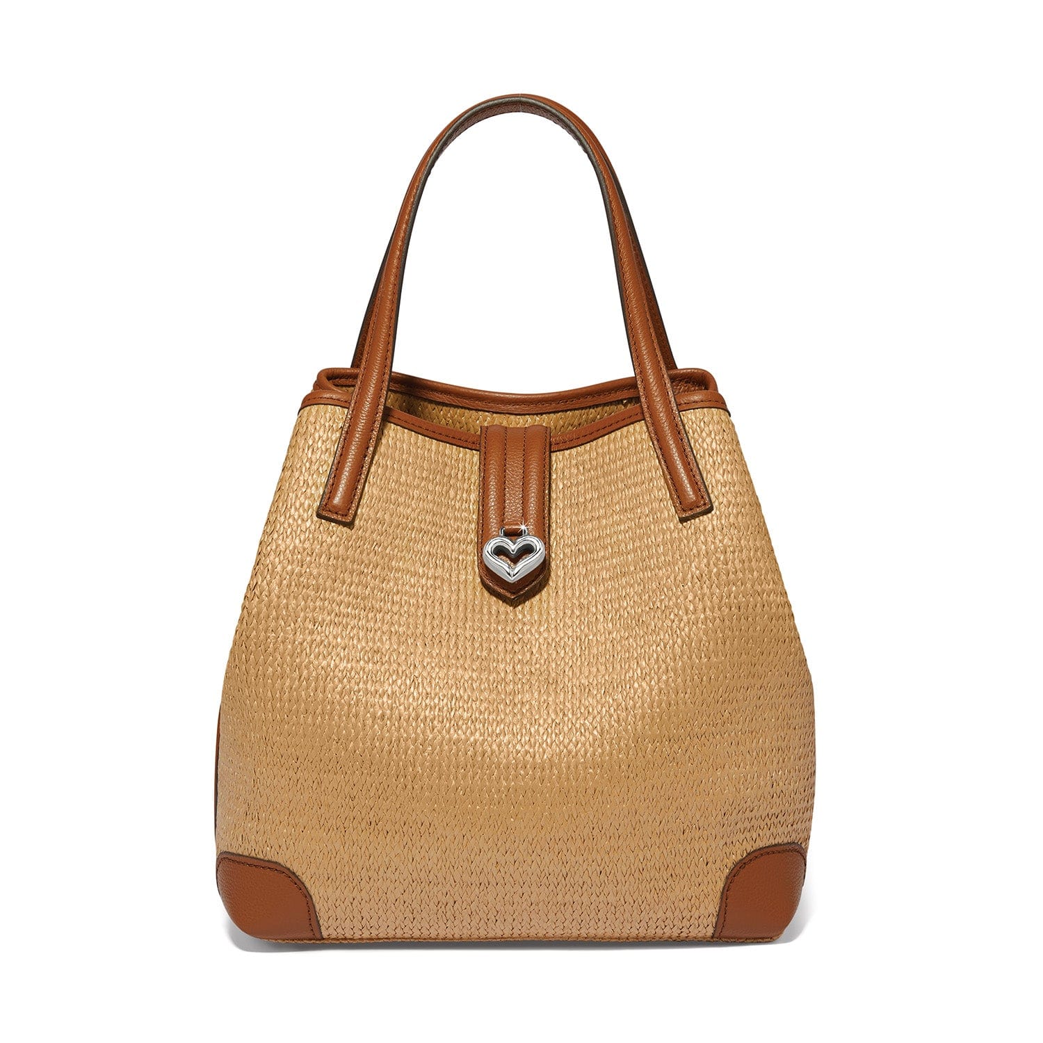 Athena Straw Large Tote Bag - Eco-Friendly Woven Beach Bag for Women | Perfect for Summer Vacations, Pool Parties & Shopping Trips