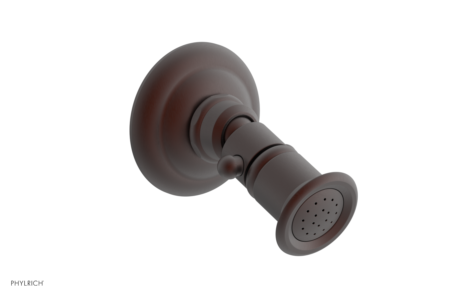1/2 Inch Body Spray with External Shut Off Valve - K863 - Perfect for Shower, Bathroom, and Outdoor Faucet Installation