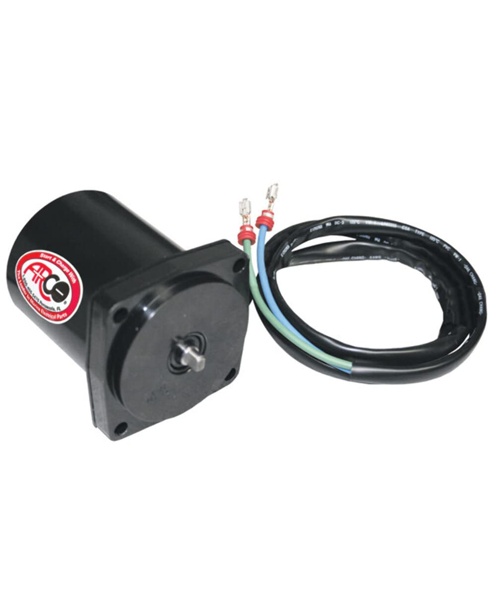 High-Quality Arco OEM Replacement Tilt Trim Motor 6248 - Perfect for Marine Boat Outboard Engine Repair & Maintenance