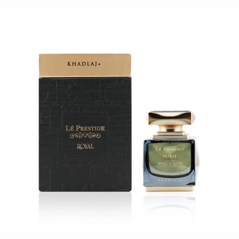 Le Prestige Royal Eau de Parfum 100ml - Luxury Women's Perfume for Evening Events & Special Occasions