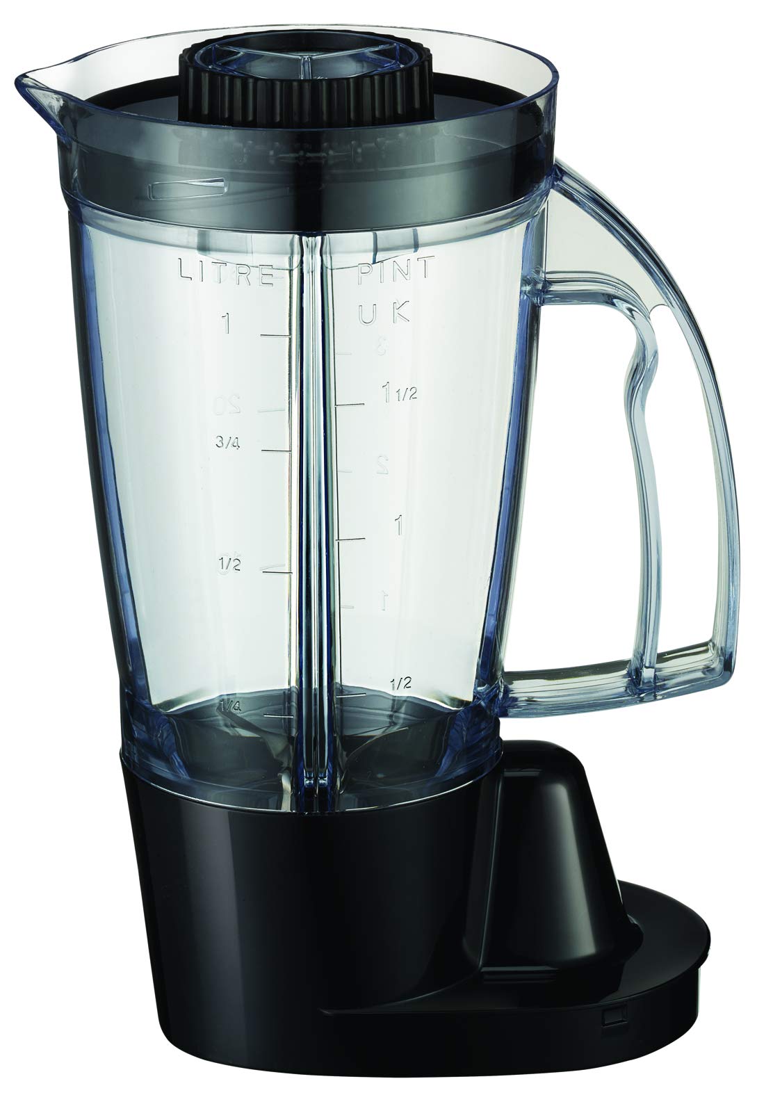 Moulinex Double Force Compact Multifunction Food Processor - 3L Bowl, 1.25L Blender, 6 Speed Options, 9 Included Accessories (Model FP546811) - Black/Dark Gray | Perfect for Meal Prep, Smoothies & Baking