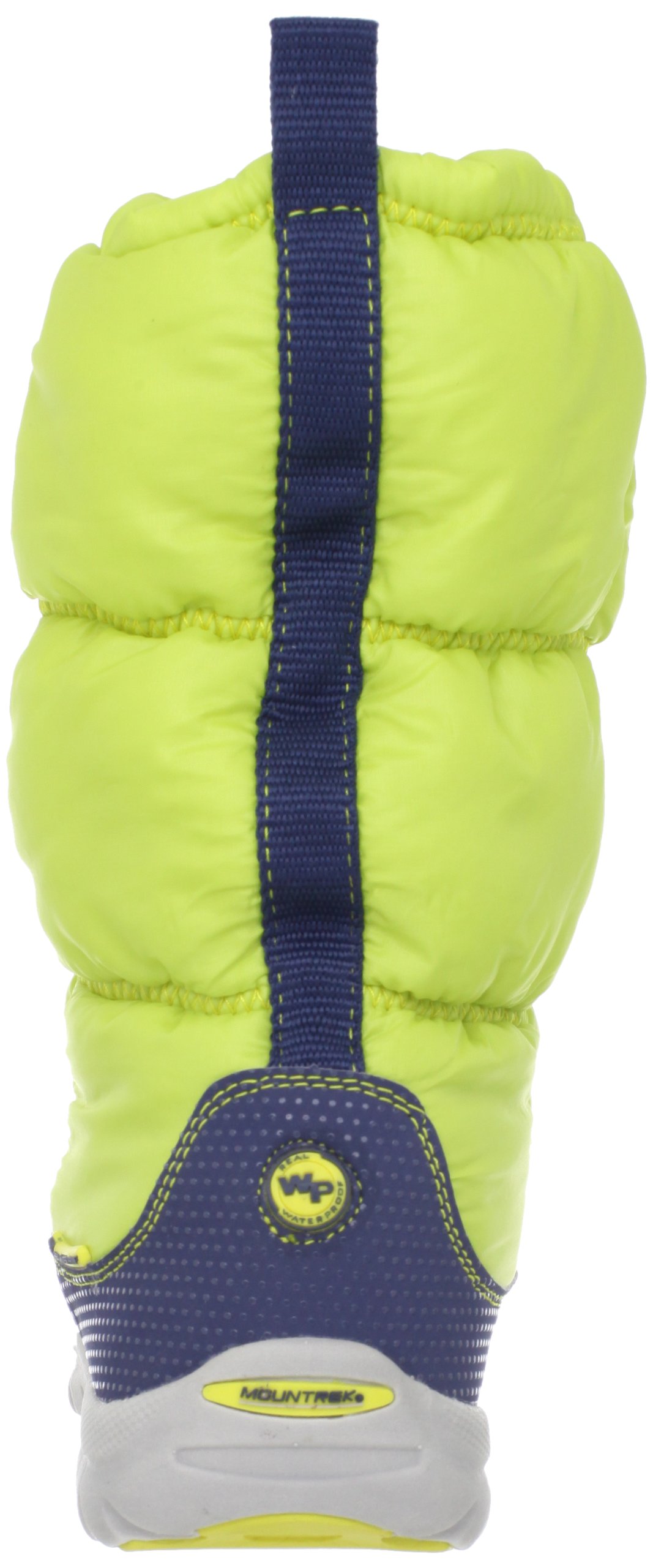 Laura Women's Winter Snow Boots - Waterproof & Insulated Cabin Puff Boots for Cold Weather - Perfect for Snowy Days, Hiking & Outdoor Activities