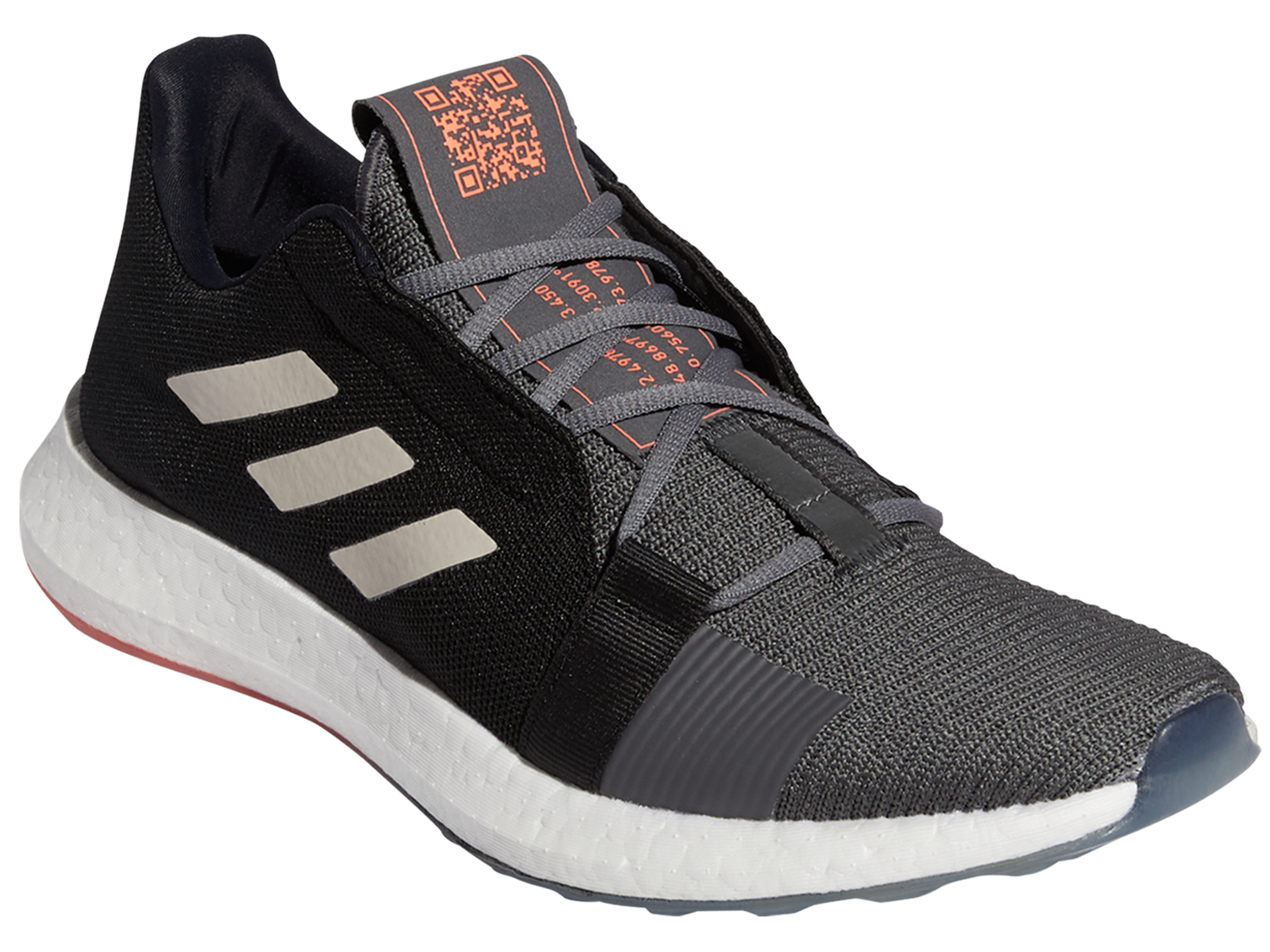 Adidas Men's Senseboost Go Running Shoes EG0957 - Lightweight & Breathable for Jogging, Gym Workouts & Daily Wear