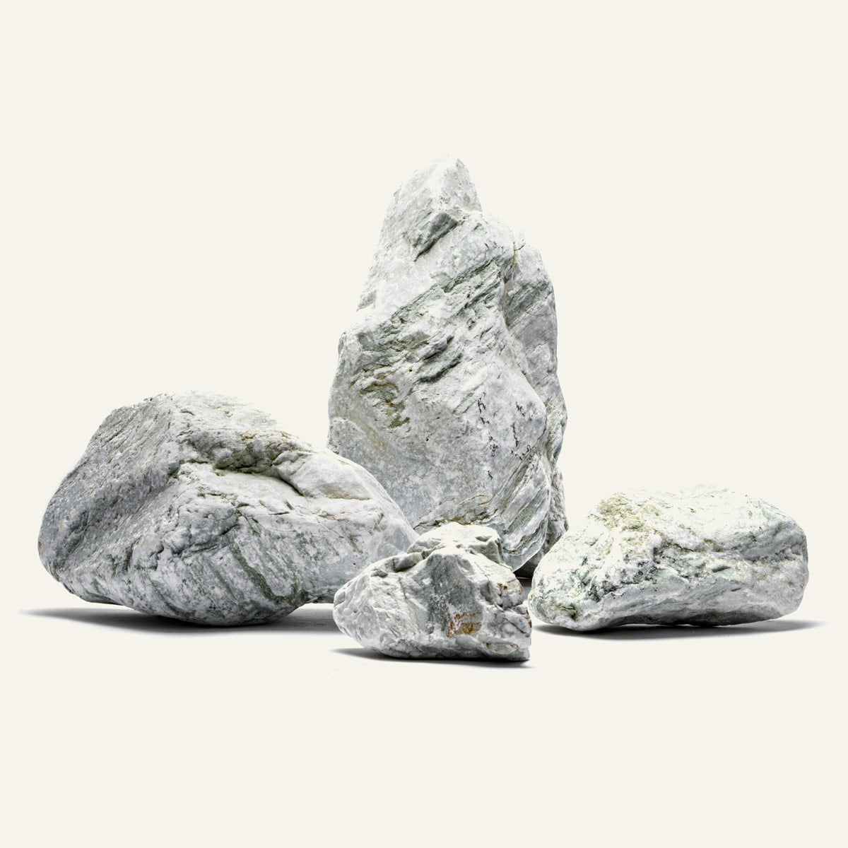 Premium Caledonia Stone - Natural Decorative Rock for Landscaping, Garden Decor & Aquarium Use | Durable & Weather-Resistant Outdoor & Indoor Design Element
