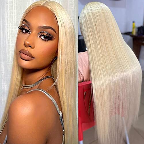 13x4 613 straight lace wig