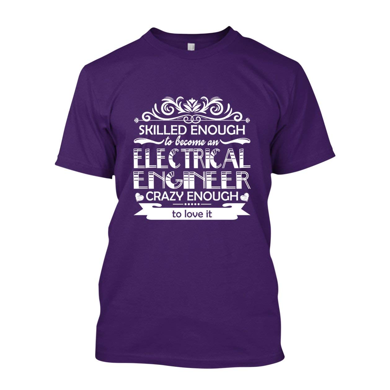 Electrical Engineer T-Shirt - Unisex Cotton Tee for Engineers & Students | Perfect for Work, School & STEM Events