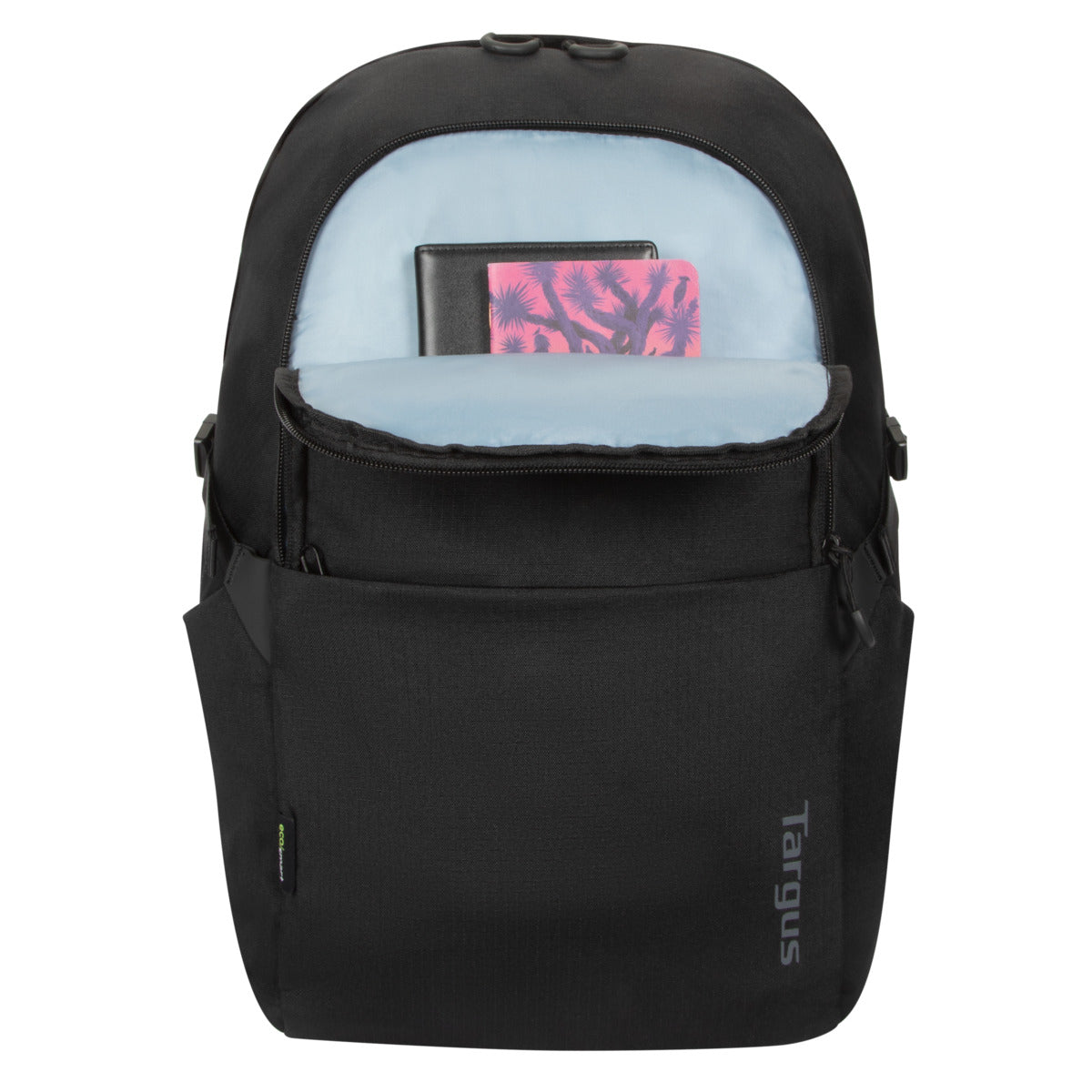 EcoSmart® Zero Waste Backpack for School & Travel - Sustainable 15-16 Inch Laptop Backpack for Students & Professionals | Eco-Friendly & Durable