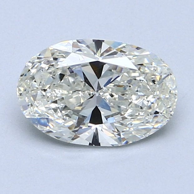 1.20 Carat J SI1 Oval Diamond - Premium Loose Diamond for Engagement Rings & Fine Jewelry - Perfect for Proposals, Anniversaries & Special Occasions