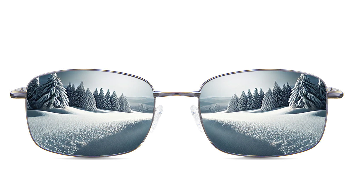 Ozzy Men's Prescription Sunglasses - UV Protection Polarized Lenses for Driving, Fishing & Outdoor Activities