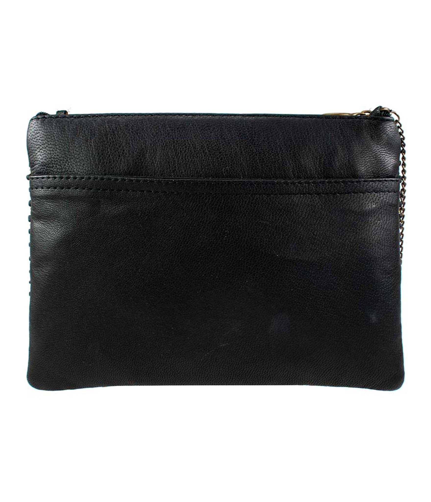Mary Frances Affection Mini Crossbody Clutch - Stylish Women's Evening Bag for Parties, Weddings & Date Nights