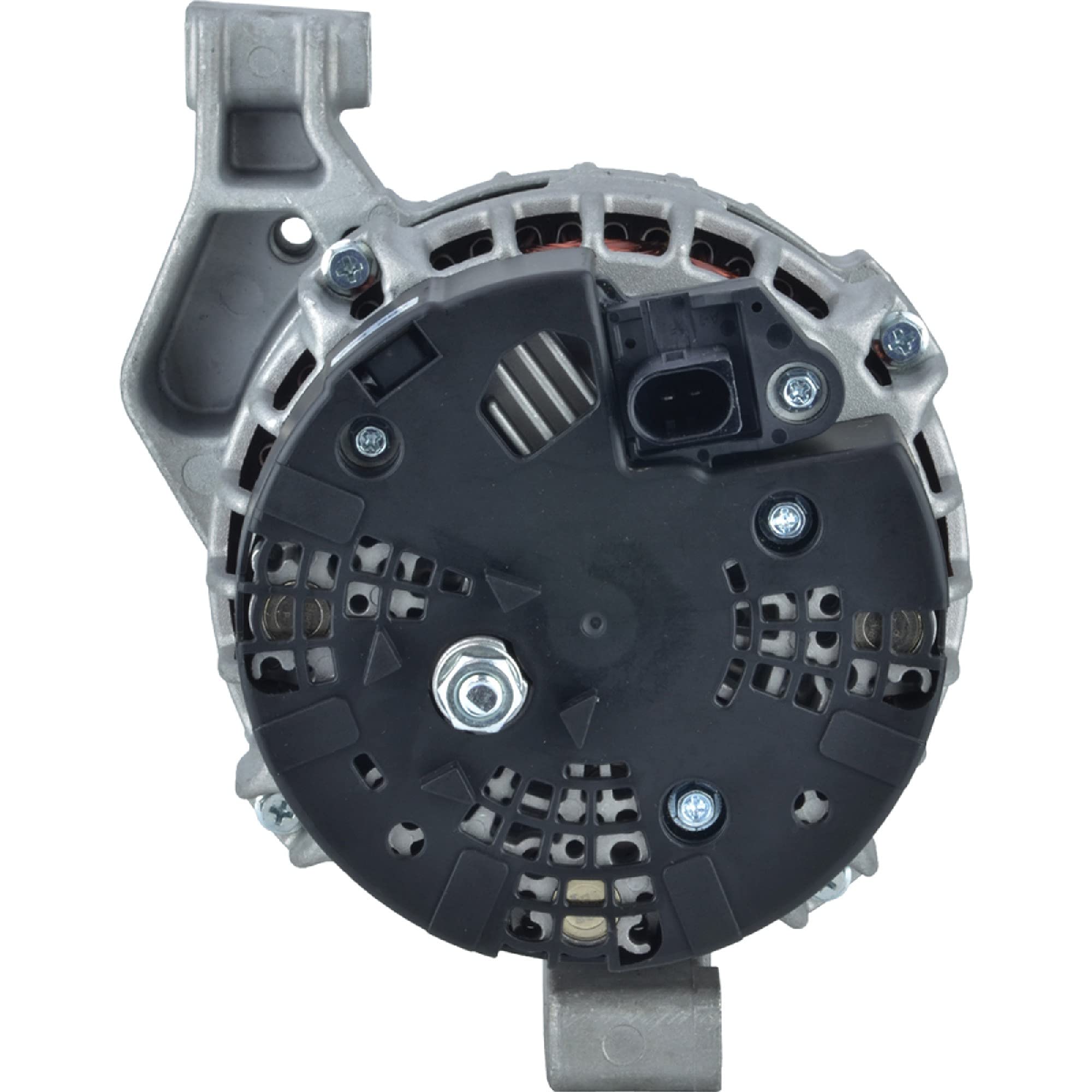 DB Electrical 400-24259 180 Amp Alternator Replacement for 2012-2014 Land Rover Range Rover Evoque 2.0L - Internal Fan, Clutch Pulley & Regulator | High-Performance Auto Part for Off-Road & Daily Driving