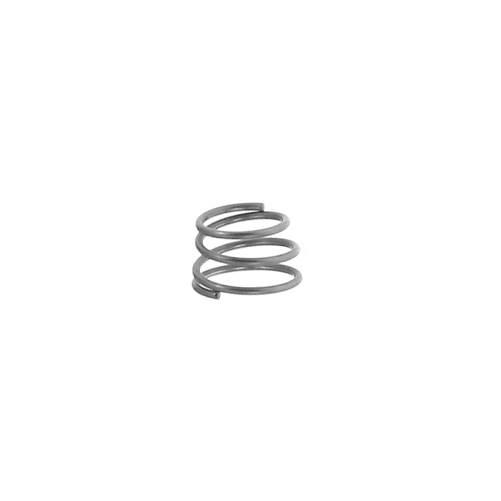 32060 Heavy Duty End Weight Rod Spring - Durable Suspension Spring for Automotive, Industrial Machinery & Equipment - Perfect for Shock Absorbers, Vehicle Suspension Systems