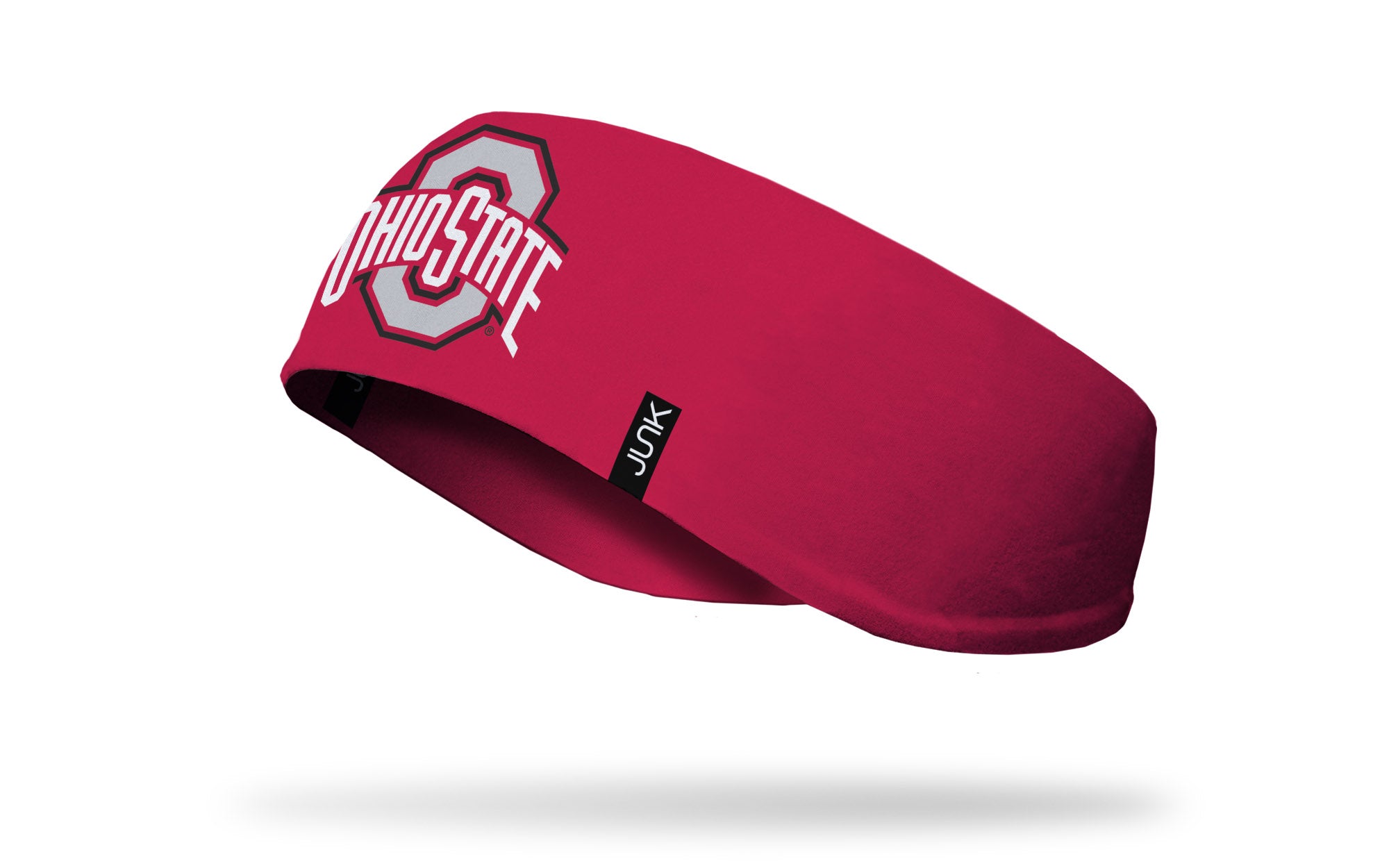 Ohio State Buckeyes Logo Scarlet Ear Warmer - Winter Sports & Outdoor Activities for Men & Women - Perfect for Football Games, Running, and Cold Weather