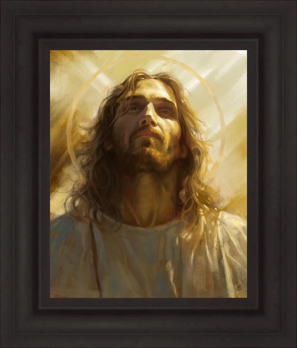 Jesus of Nazareth - Religious Figurine for Home Decor, Gifts & Spiritual Inspiration | Perfect for Christmas, Easter & Faith-Based Displays