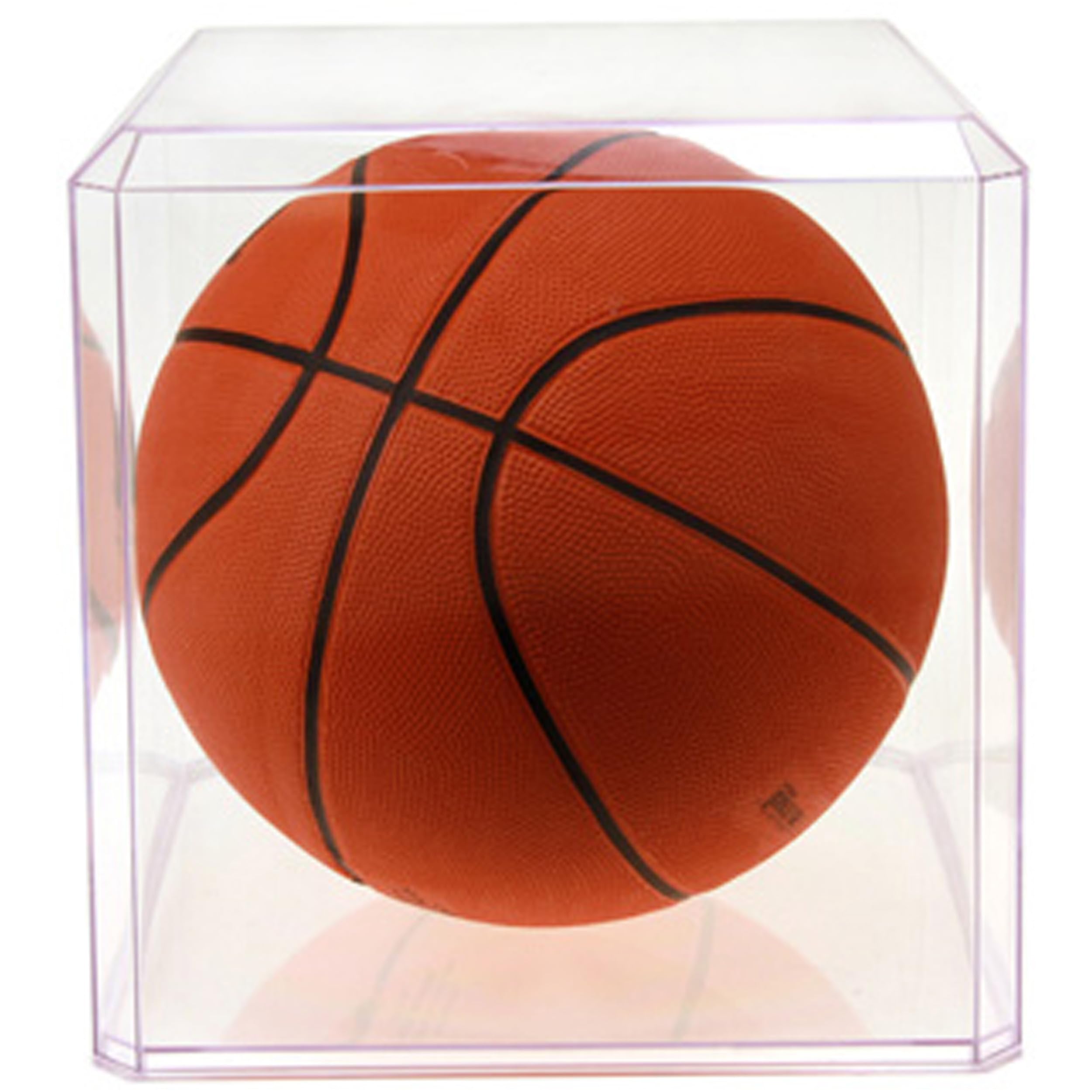 Pioneer Plastics 1010C Clear Plastic Display Case - 9.75