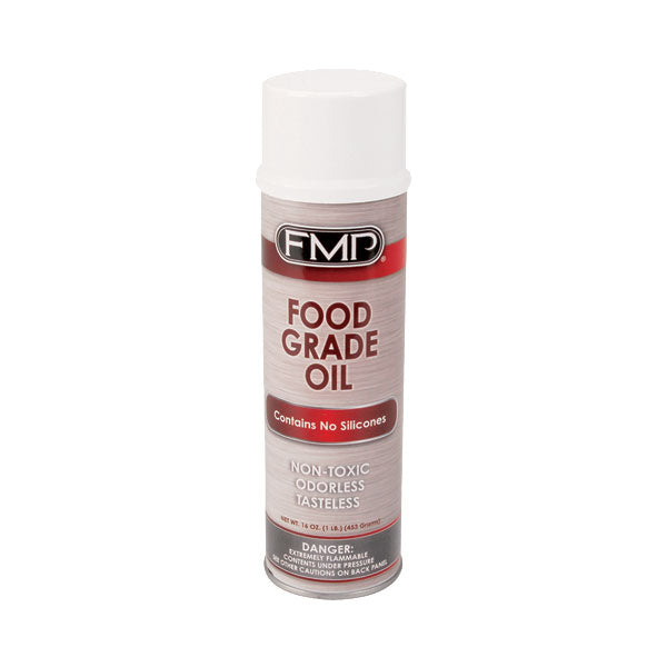 FMP 143 1103 Food Grade Oil - 16 oz | Premium Cooking Oil for Baking, Frying & Salad Dressing | Safe for Home & Commercial Kitchens