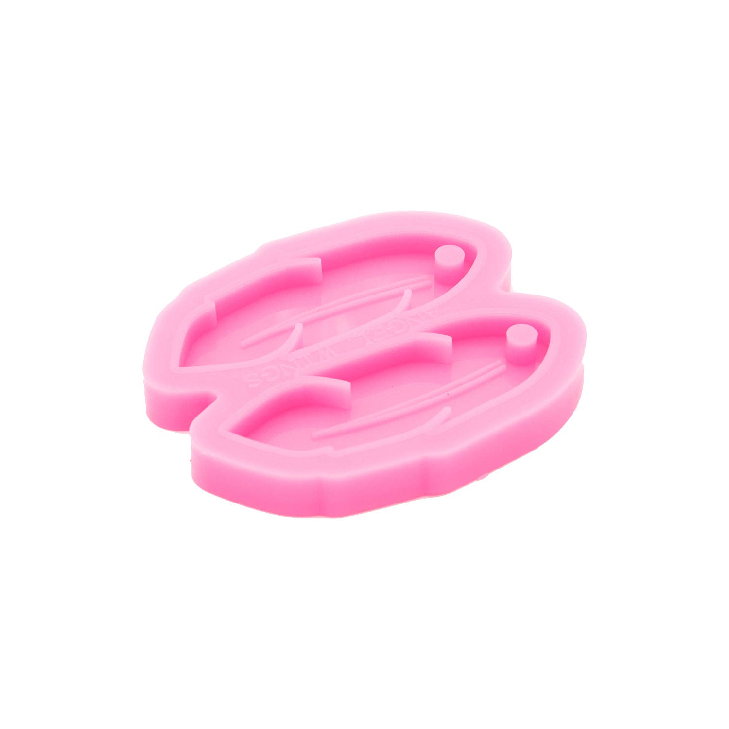 Feather Shaped Earring Silicone Molds for Resin Jewelry Making - DIY Epoxy Resin Casting Molds for Women's Earrings, Pendants & Craft Projects | Perfect for Handmade Jewelry, Gifts & Home Decor
