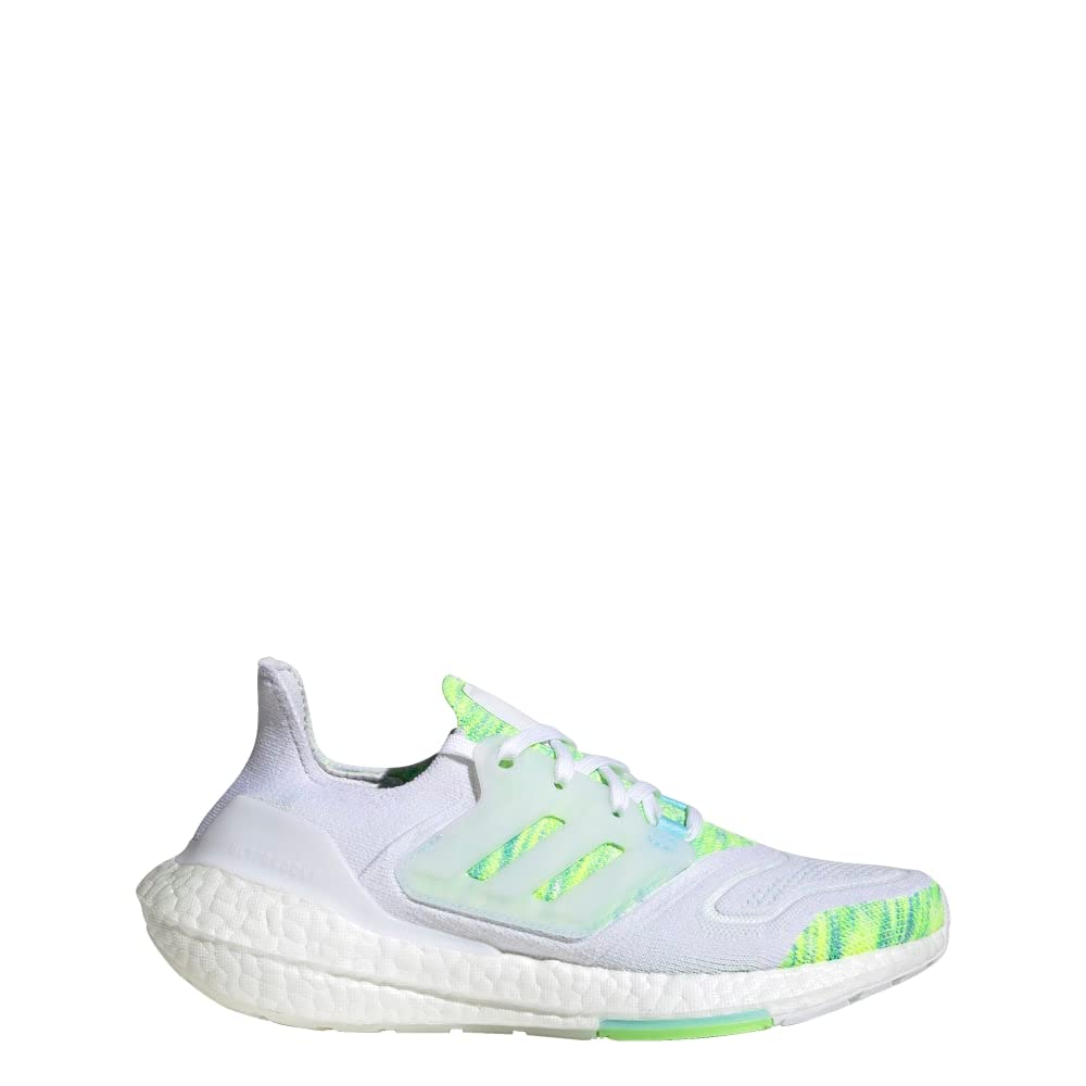 Adidas Women's Ultraboost 22 Running Shoes - Light Grey | Comfortable Athletic Sneakers for Jogging, Gym Workouts & Daily Wear