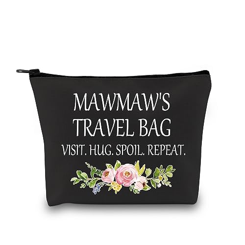 Mawmaw's Travel Black