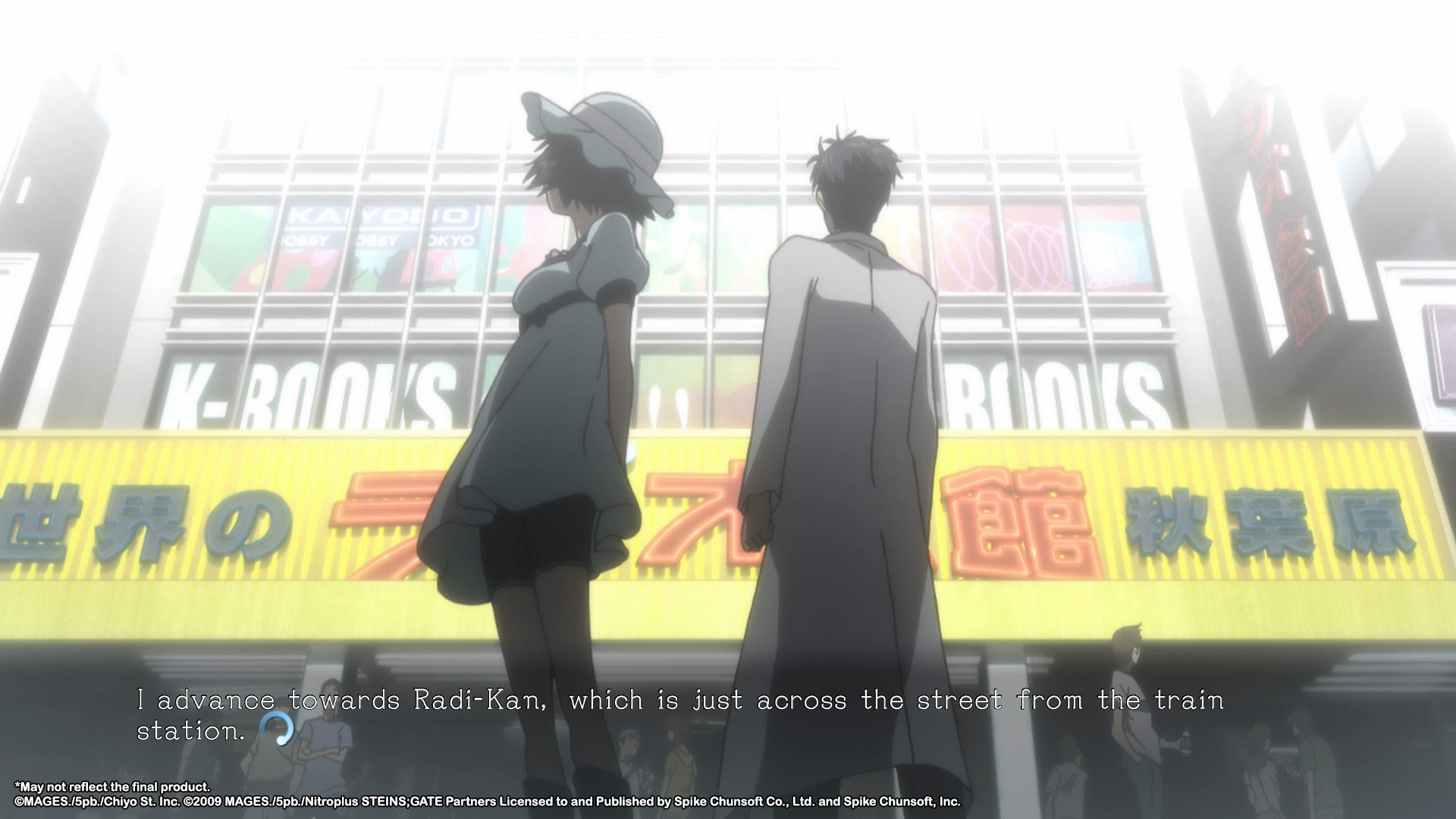 STEINS;GATE ELITE - Nintendo Switch Game | Sci-Fi Visual Novel Adventure | Perfect for Anime Fans & Story-Driven Gamers | Play at Home or On-The-Go
