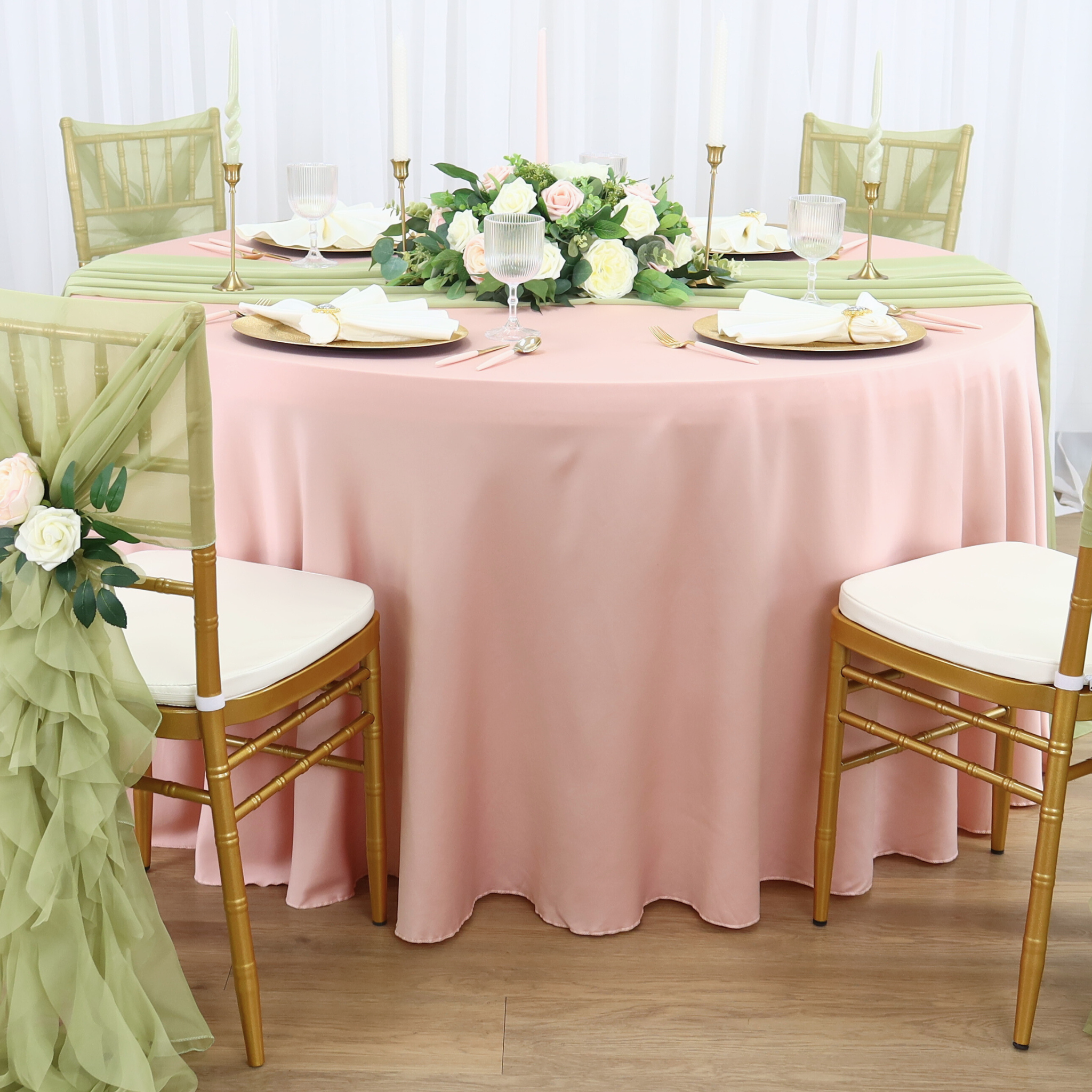Luxury Lamour Satin 120