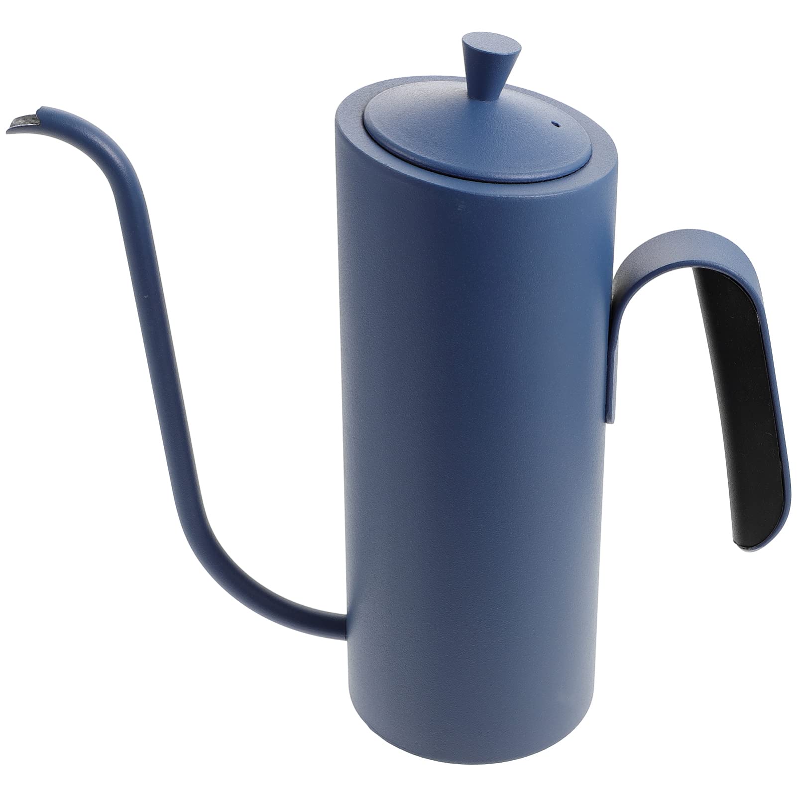 Premium Gooseneck Pour Over Coffee Kettle - Stainless Steel Drip Coffee Maker with Precision Spout for Perfect Brewing | Ideal for Home Baristas, Specialty Coffee Shops & Tea Enthusiasts