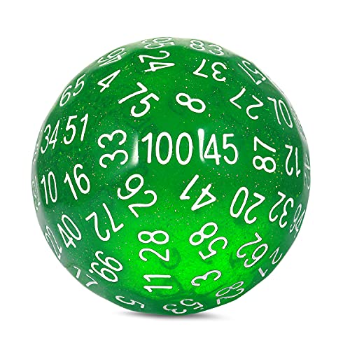 Glitter Green
