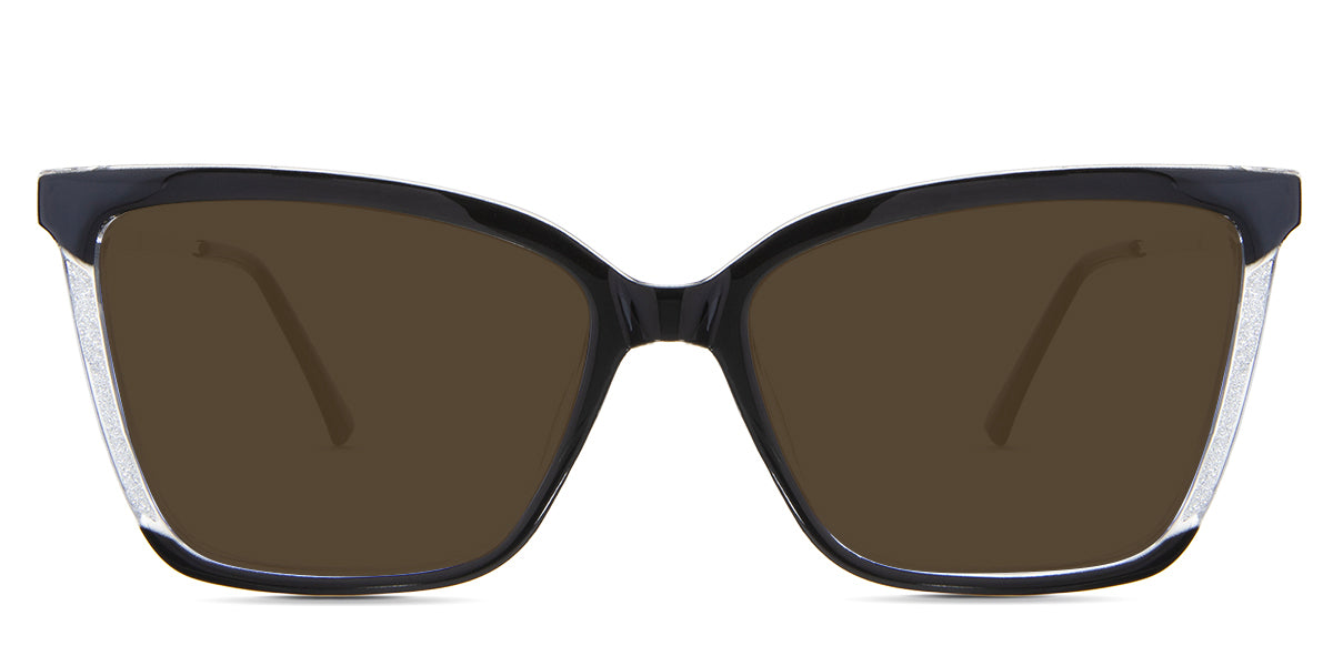Maylee Women's Prescription Polarized Sunglasses - UV Protection & Anti-Glare for Driving, Outdoor Sports & Fashion