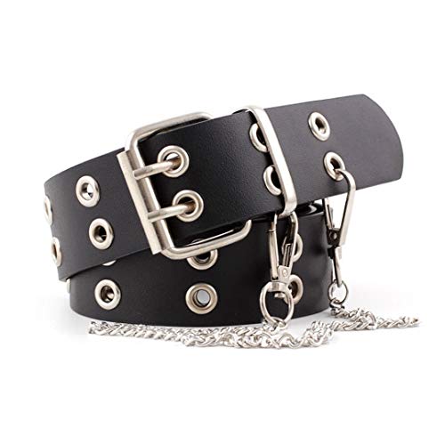 Black With Chain 2h