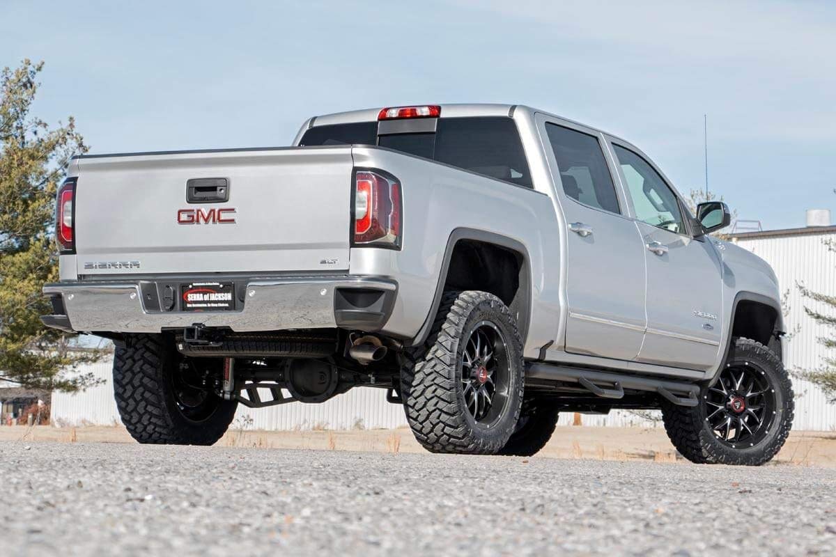 Rough Country 3.5