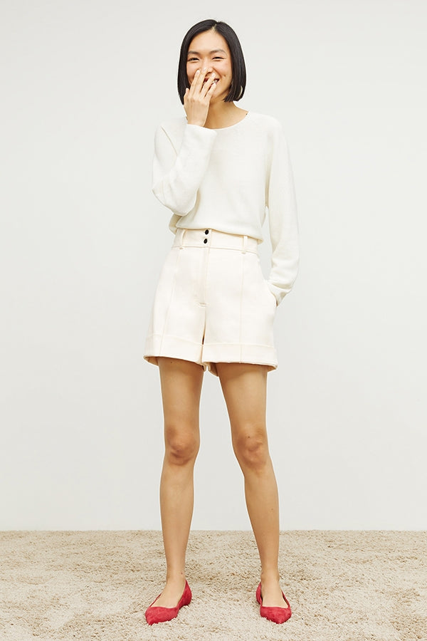 Caitlin Short - Better Than Denim Tusk Pants | Comfortable & Stylish Women's Casual Wear for Everyday Outings & Travel