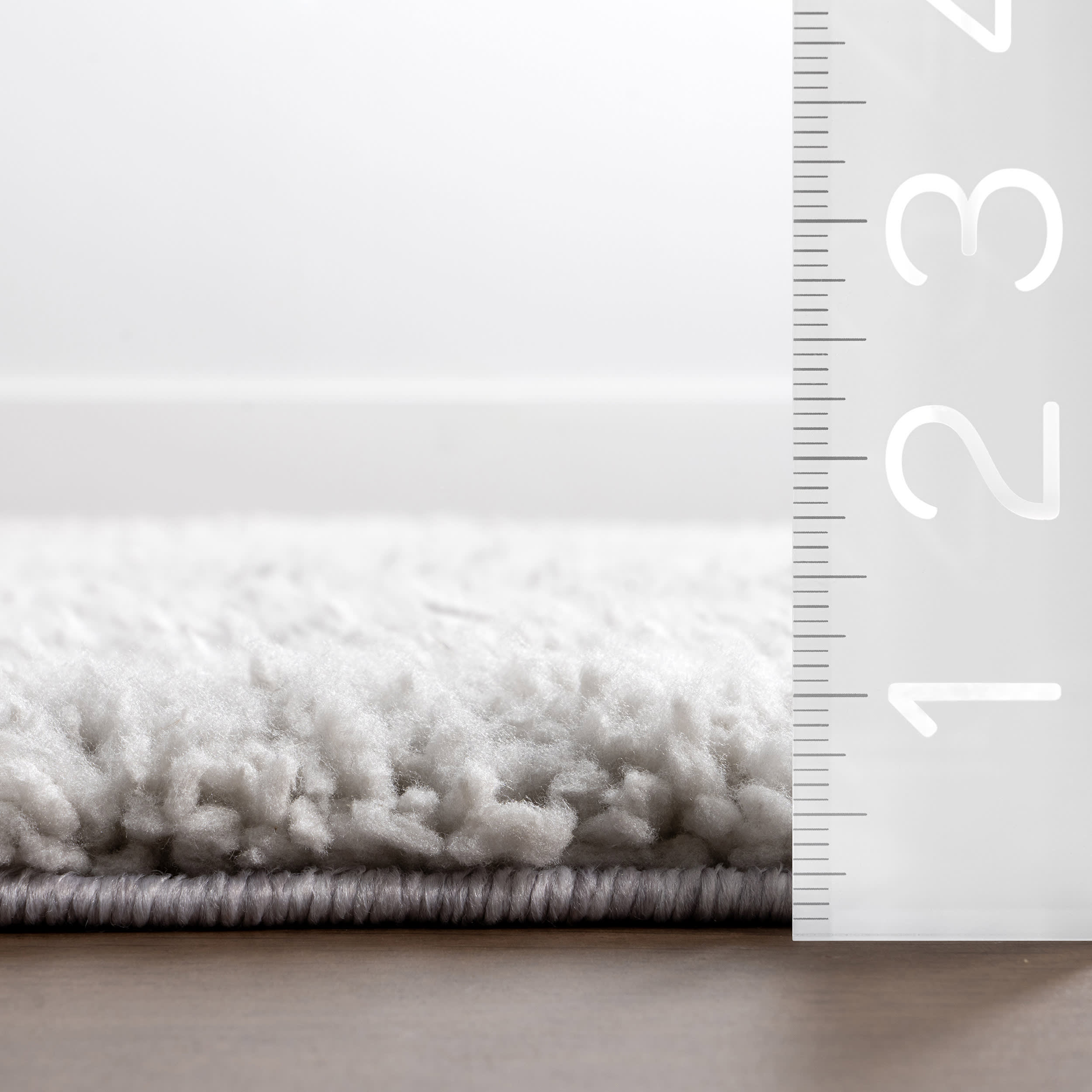 Alaya Solid Taupe Area Rug - Soft & Durable Living Room Carpet for Home Decor, Bedroom, Office - Perfect for Cozy Spaces & High-Traffic Areas