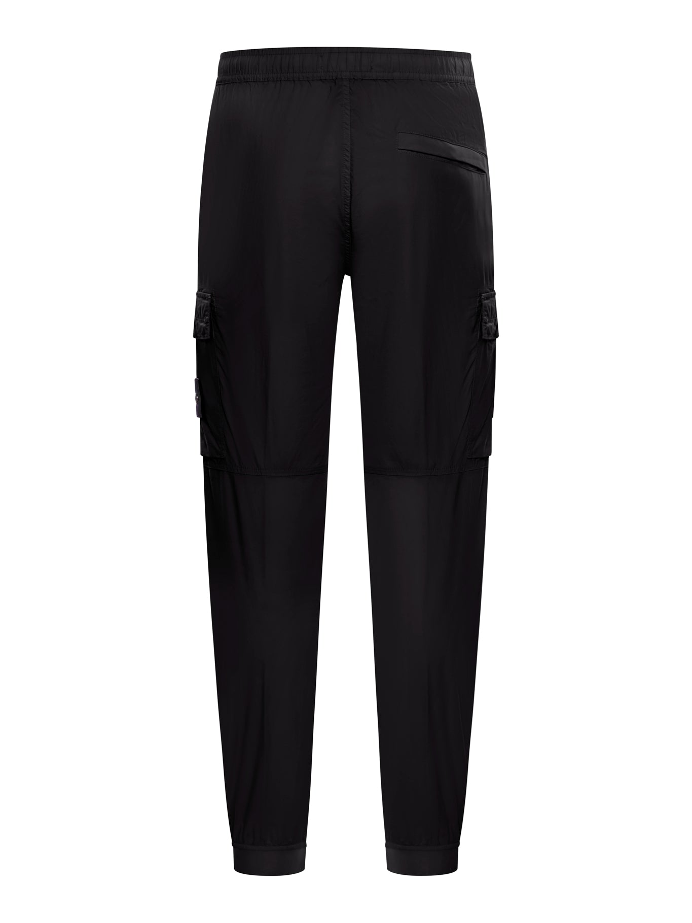 Compass Logo Sports Pants - Men's Athletic Joggers for Running & Gym - Comfortable Training Sweatpants with Stylish Branding